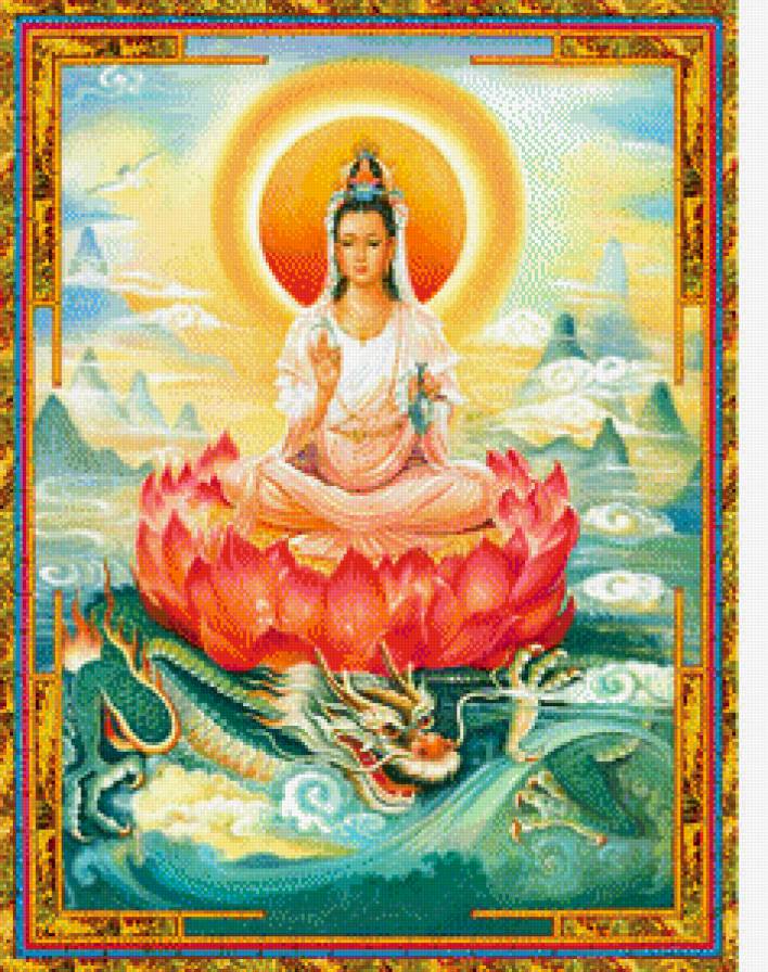 богиня - предпросмотр