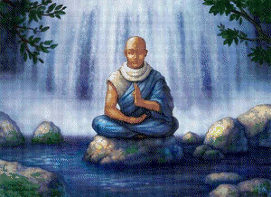 медитация - предпросмотр