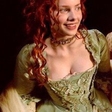 Схема вышивки «Лаура Риши»