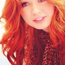 Схема вышивки «Amelia Pond»