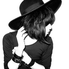 Схема вышивки «Asakawa Sho»