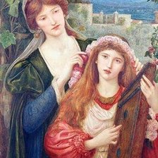 Схема вышивки «№611144»