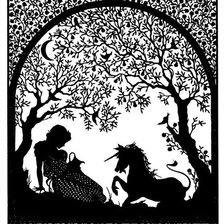 Схема вышивки «сказочная дружба»