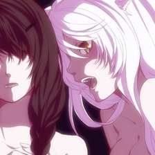 Схема вышивки «Истории монстров»