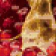 Предпросмотр схемы вышивки «Гранат» (№611414)