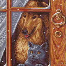 Схема вышивки «№611425»