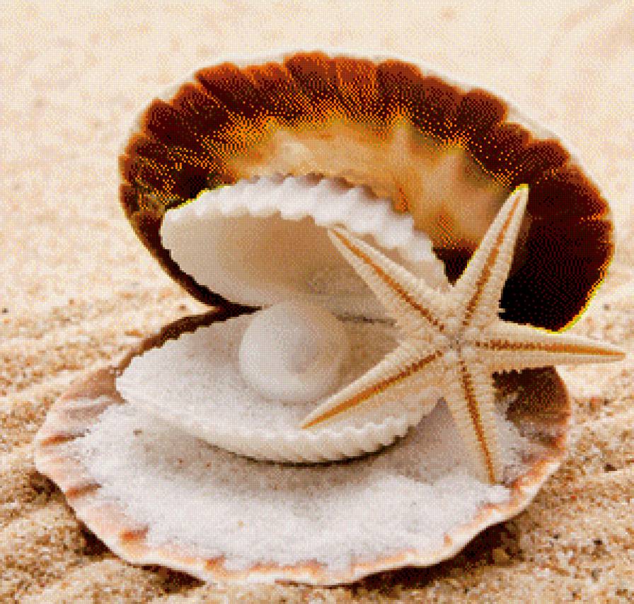 Жемчужина - предпросмотр