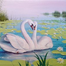 Схема вышивки «№611580»