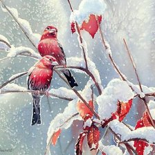 Схема вышивки «№611592»