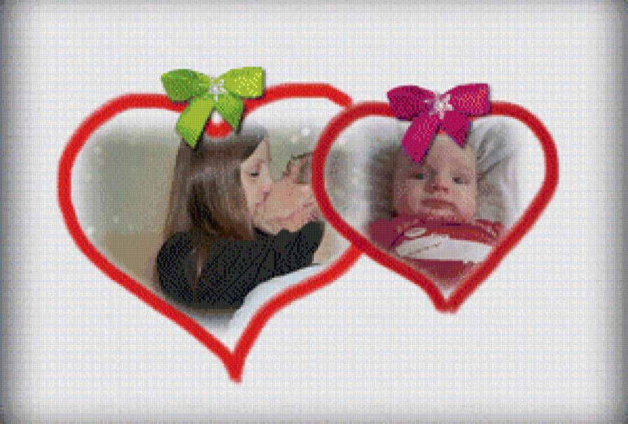 моя семья - предпросмотр