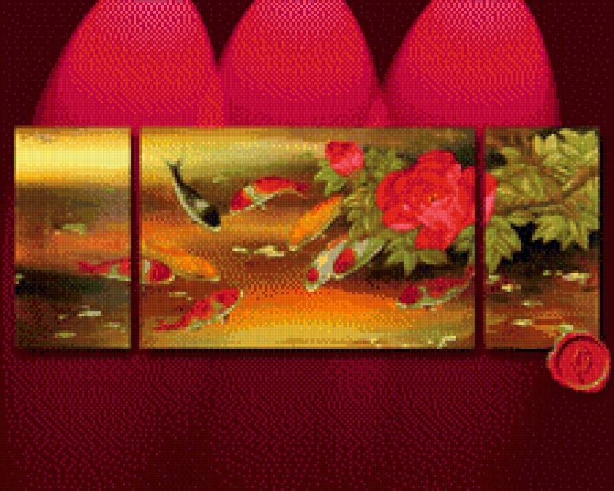 9 карпов - предпросмотр