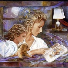 Сказки на ночь