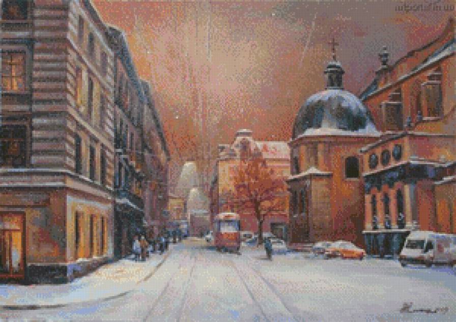 Львів - города - предпросмотр