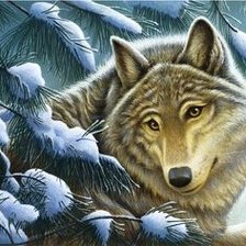 Схема вышивки «№611959»