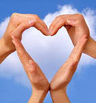 Схема вышивки «любовь»