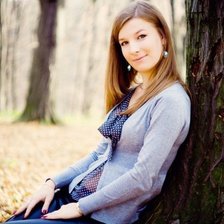 Схема вышивки «Маринка»