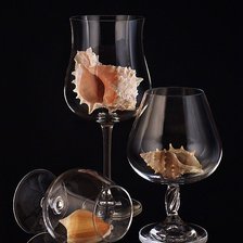 Схема вышивки «вкус моря»