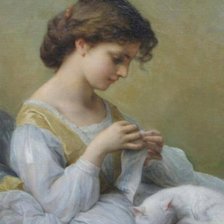 Схема вышивки «№612395»