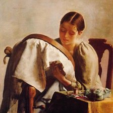 Схема вышивки «№612397»