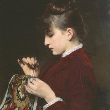 Схема вышивки «№612401»