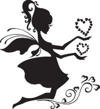 Схема вышивки «Феечка»