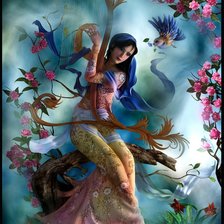 Схема вышивки «№612506»