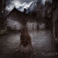 Заброшенная деревня