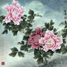 Китайская акварель