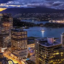 Схема вышивки «ночь»