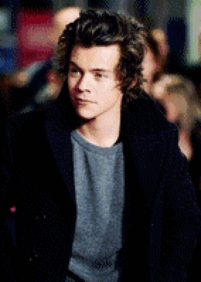 Гарри Стайлз - one direction - предпросмотр