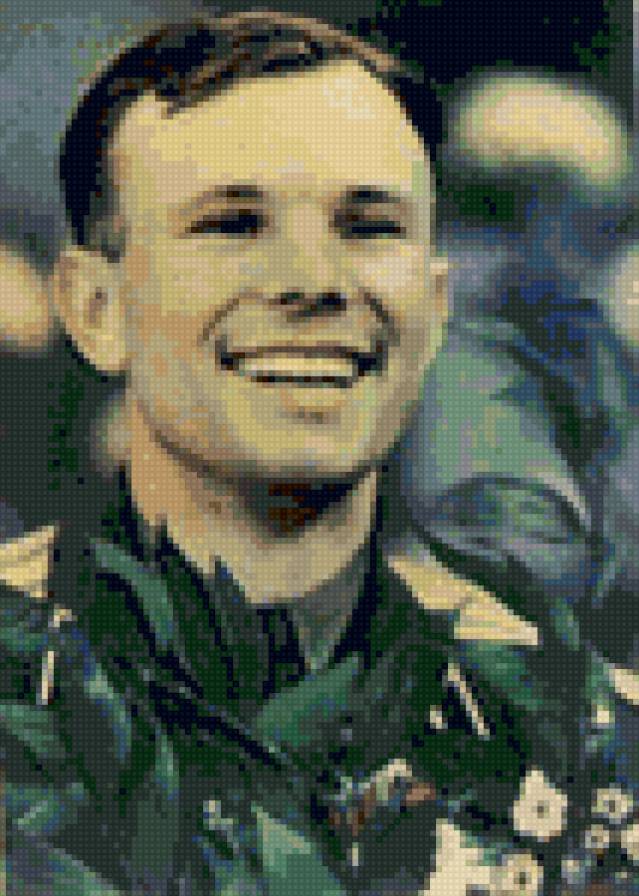 юрий гагарин - предпросмотр