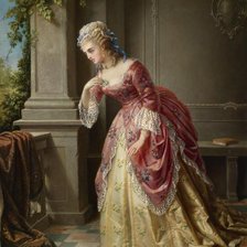 Схема вышивки «№613071»