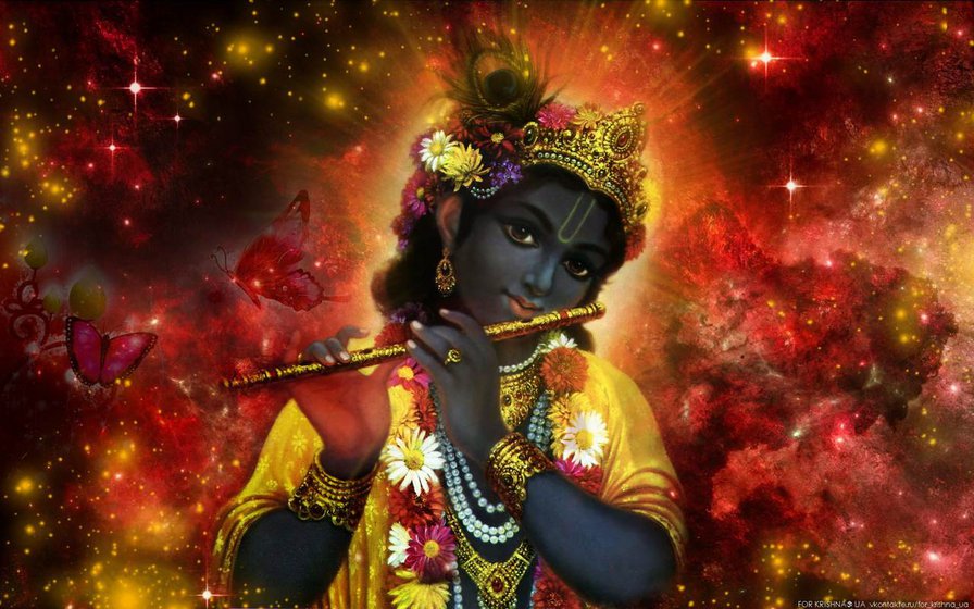 Кришна - оригинал