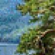 Предпросмотр схемы вышивки «Край сибирский» (№613483)