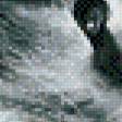Предпросмотр схемы вышивки «кошка» (№613540)