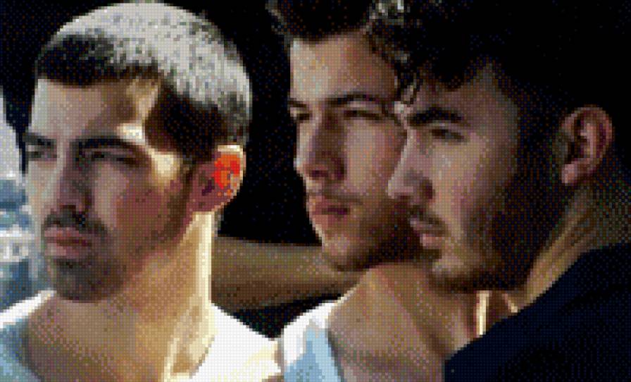 Jonas Brothers - предпросмотр