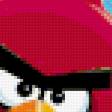 Предпросмотр схемы вышивки «Angry birds» (№613570)