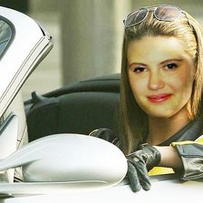 моя автоледи