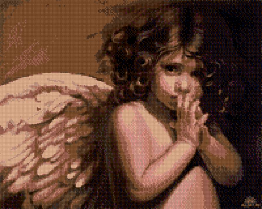 ангел - предпросмотр