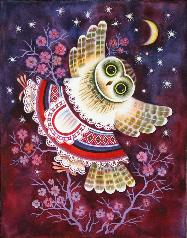 Танцующая Софи - оригинал