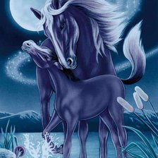 мать и детя