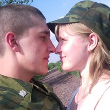 Схема вышивки «МЫ С ЗАЙКОЙ»