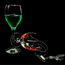 Схема вышивки «гнев (7 смертных грехов)»