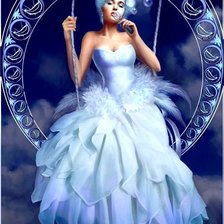 Схема вышивки «Лень»