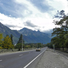 Схема вышивки «теберда»