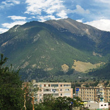 Схема вышивки «теберда»