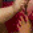 Предпросмотр схемы вышивки «мадонна» (№614070)