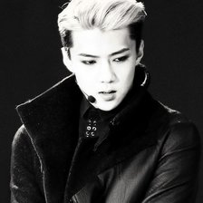 Схема вышивки «Sehun»