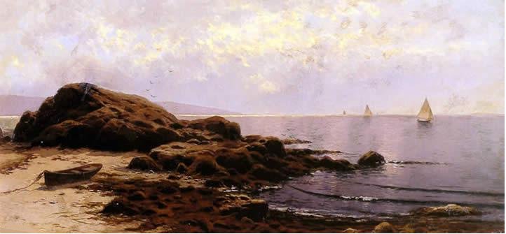 море - вода, берег, море, скалы, морской пейзаж, камни, пейзаж - оригинал