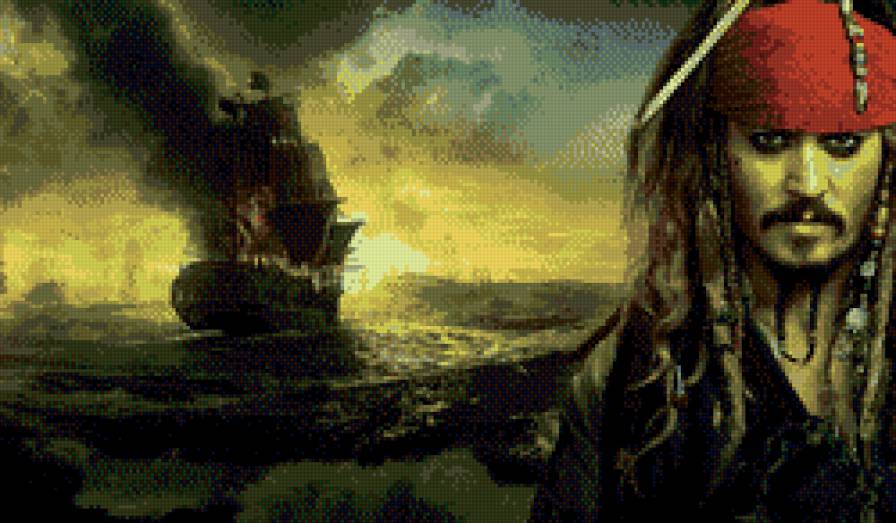 ПИРАТЫ КАРИБСКОГО МОРЯ - предпросмотр